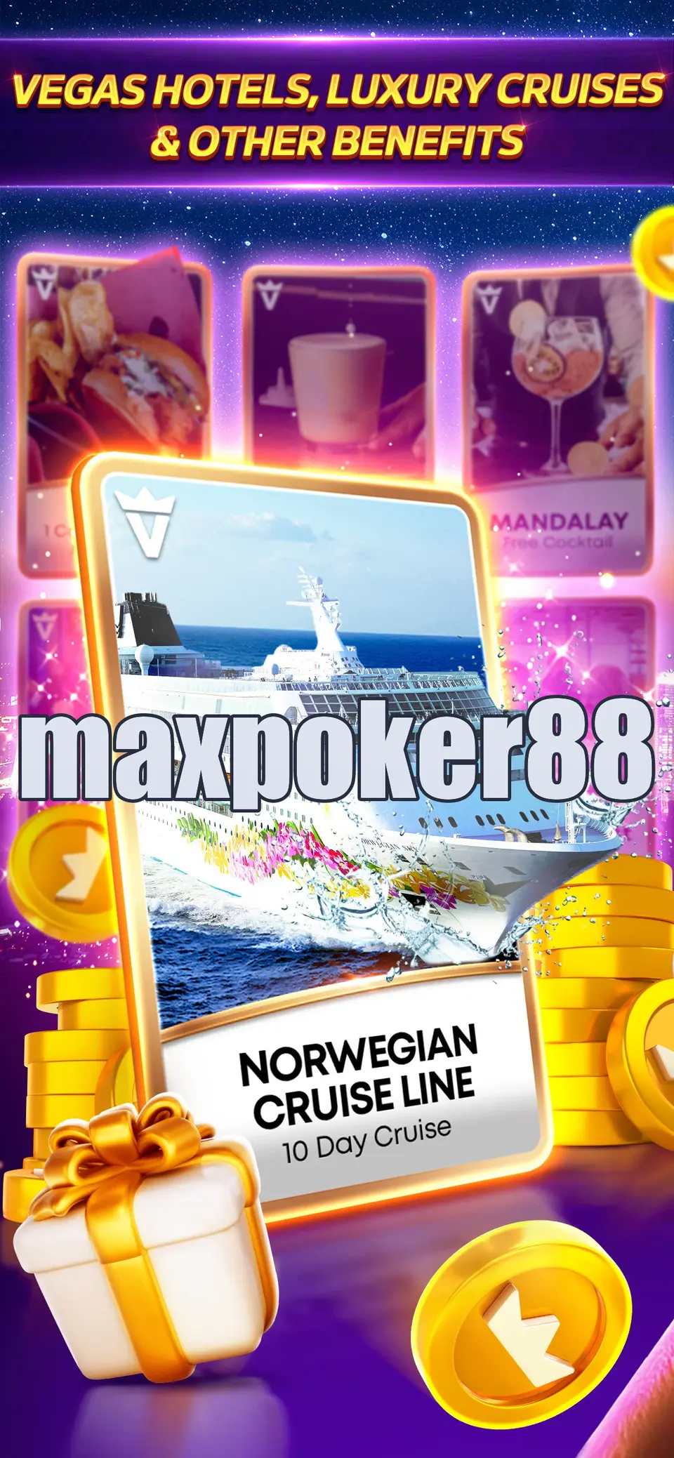 maxpoker88 APK
