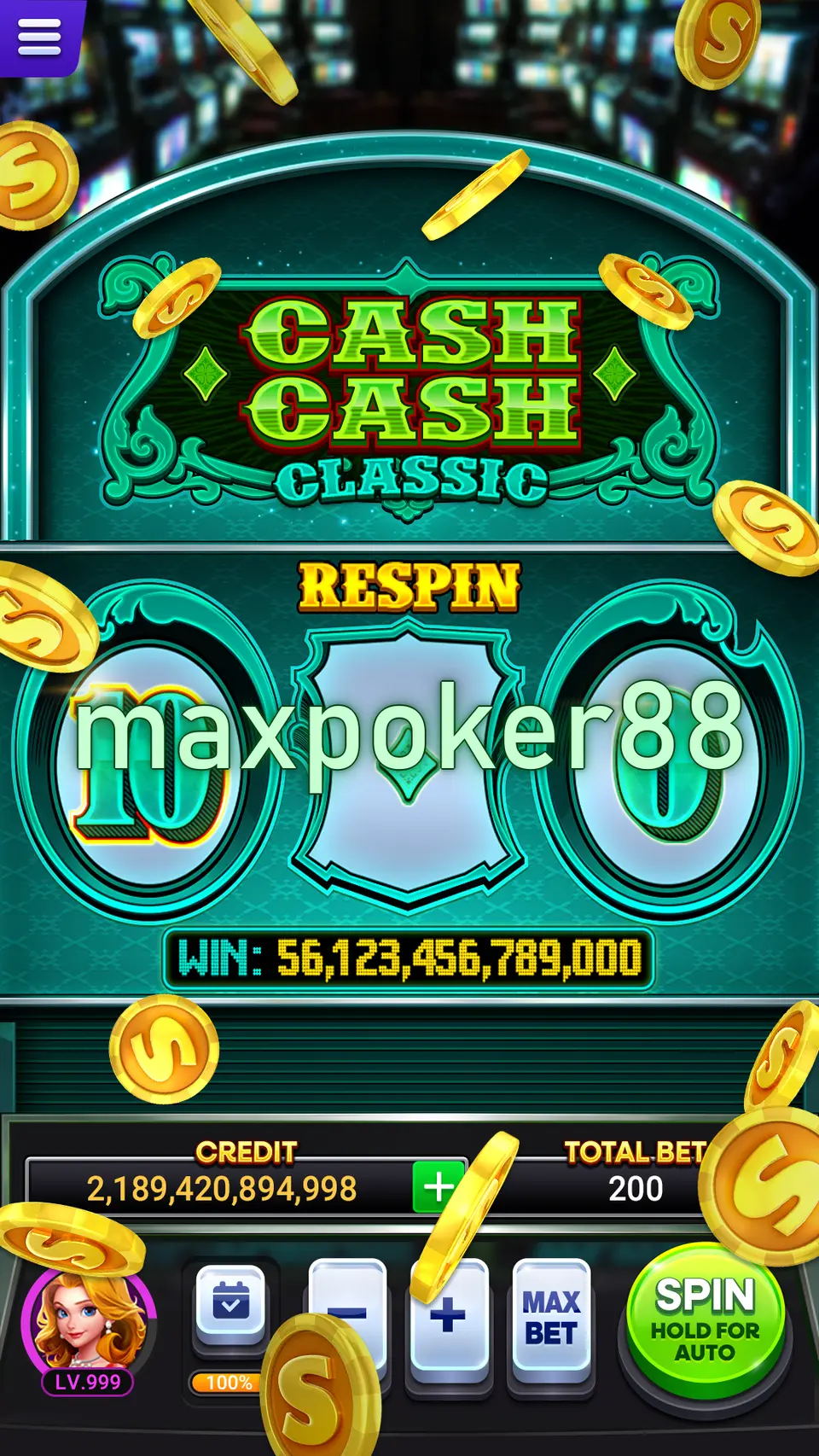 maxpoker88 APK